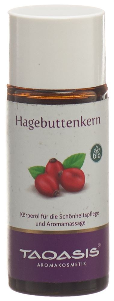 Taoasis Hagebuttenkern<br>50 ml, Öl, BIO