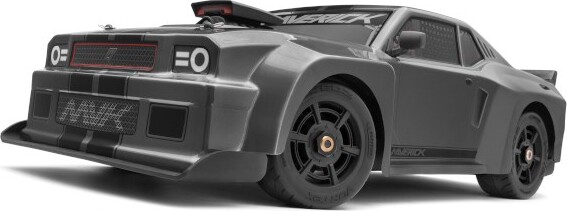 Maverick - Quantumr Flux 4S Fjernstyret Muscle Car - 1:8 - Grå - Mv150311