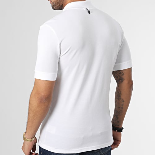 Polo Manches Courtes 2310552 Blanc