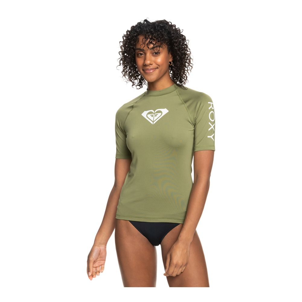 Roxy WHOLE HEARTED - Lycra Femme loden green