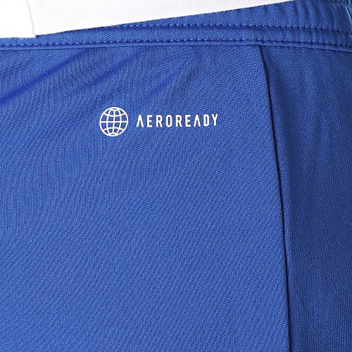 Short Jogging ENT22 HG6294 Bleu Roi