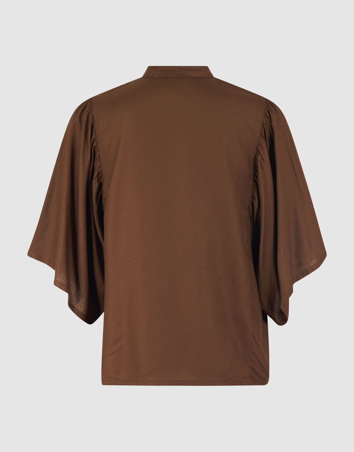 Flowy Top Bruin