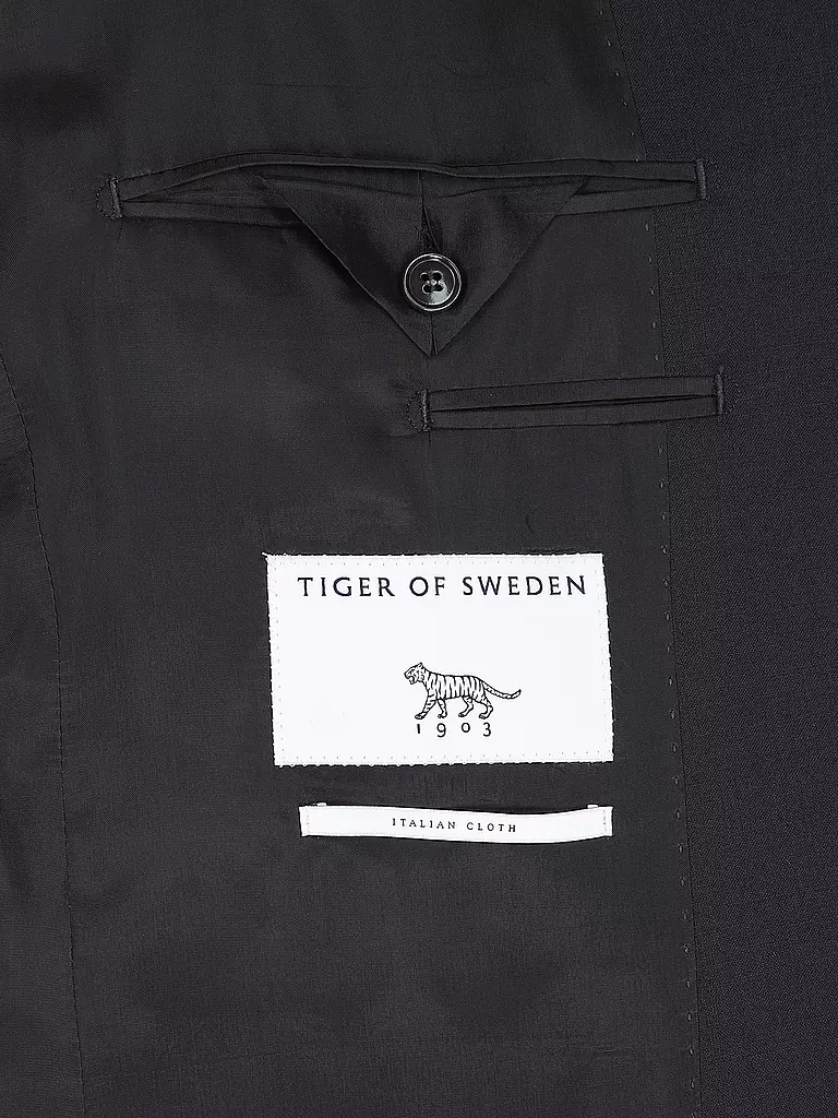 TIGER OF SWEDEN Sakko JUSTIN  dunkelblau
