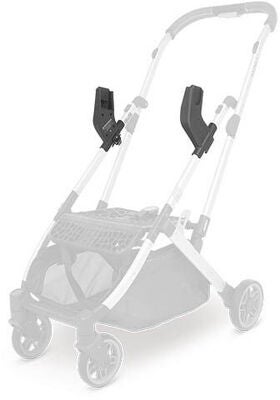 UPPAbaby MINU Bilstoladapter Maxi-Cosi/Nuna/BeSafe/Cybex