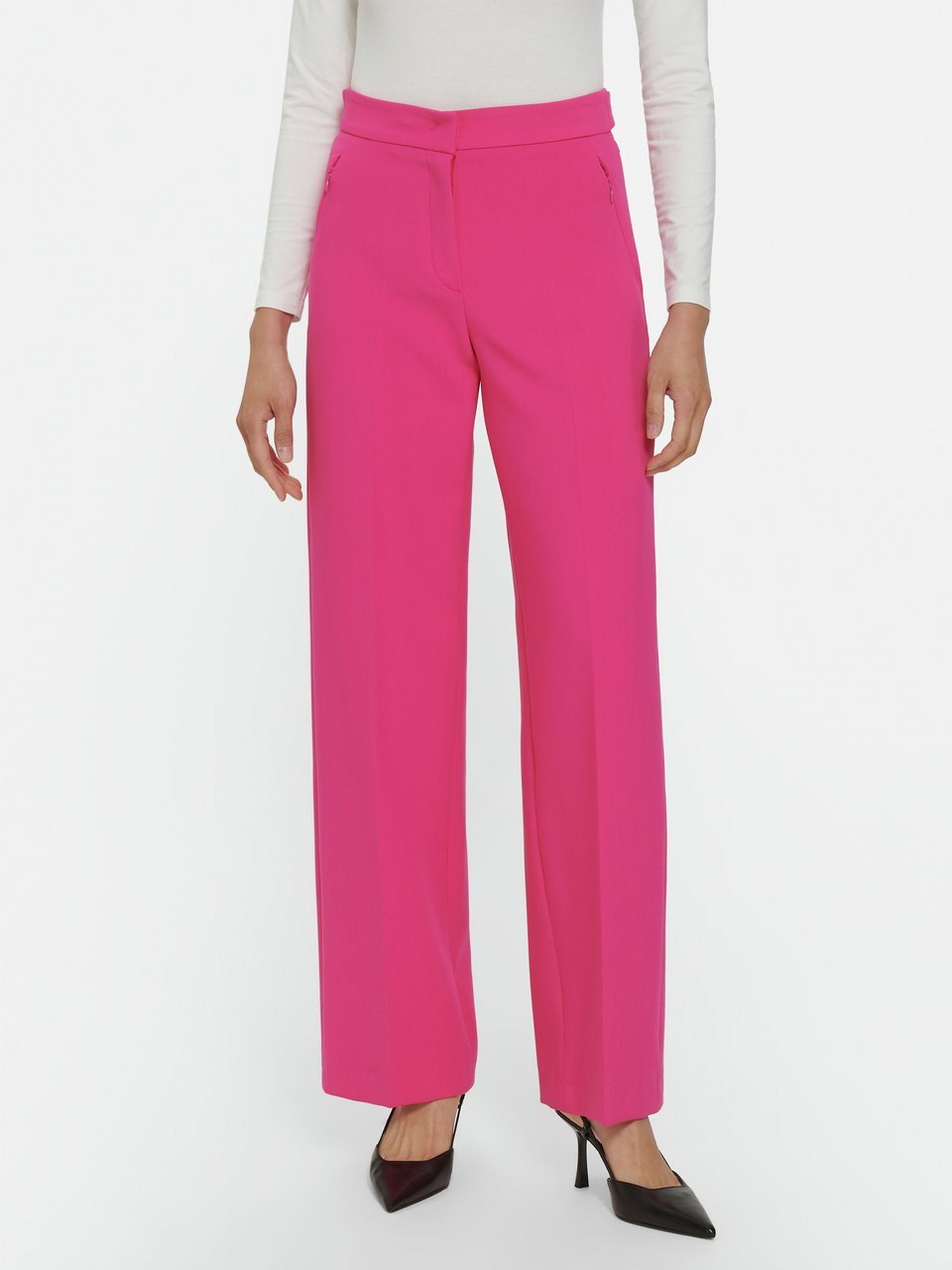 Bügelfaltenhose