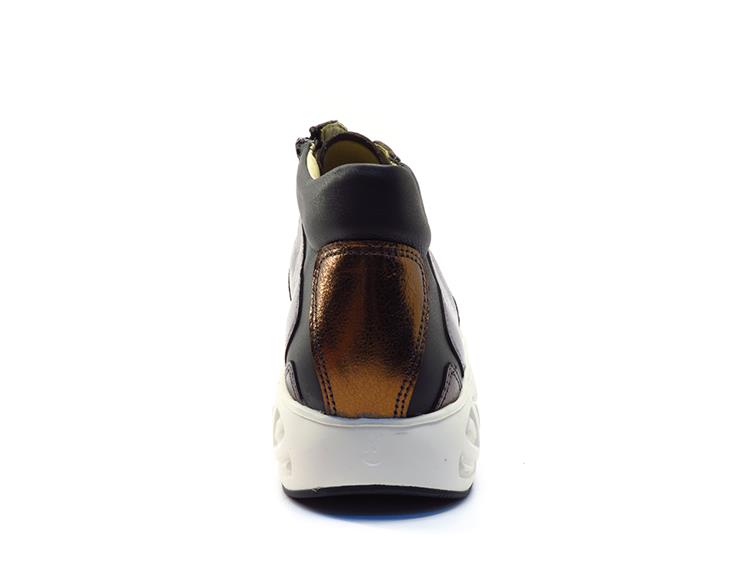 Wolky 05706 Pep S2F Antraciet