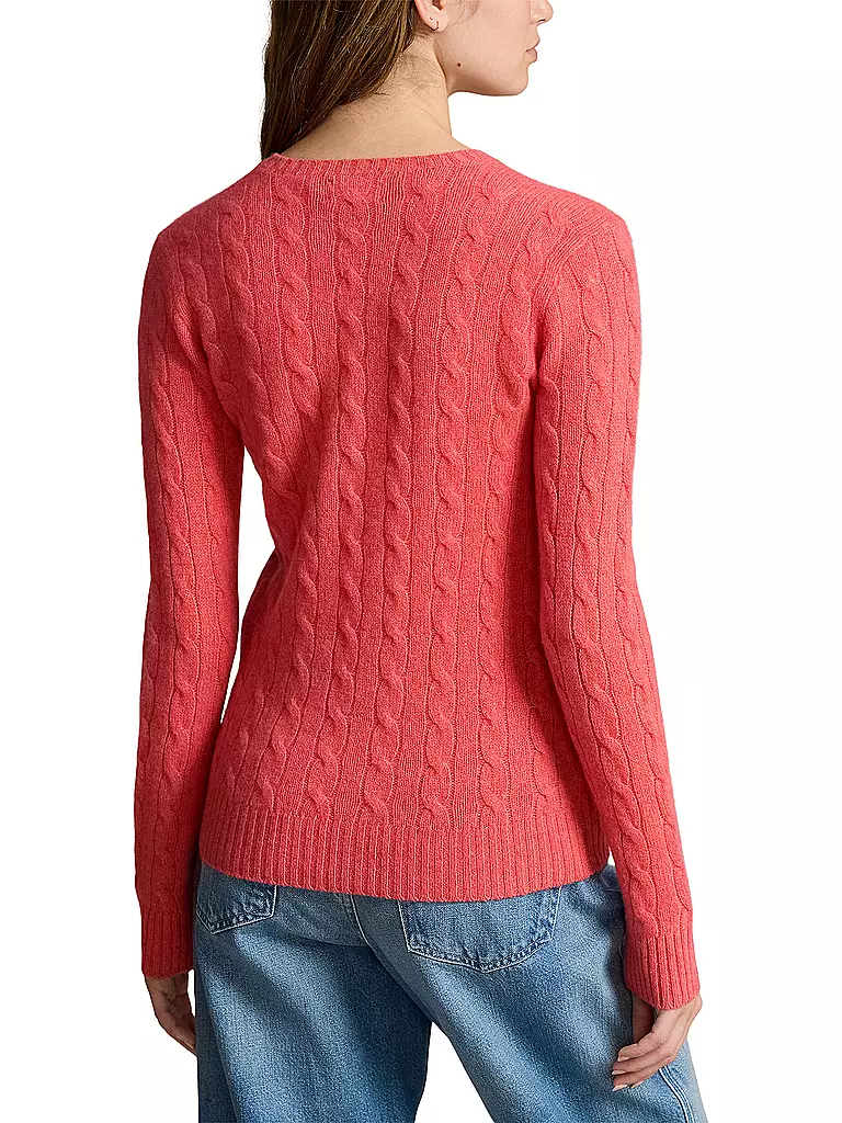 POLO RALPH LAUREN Pullover JULIANNA orange
