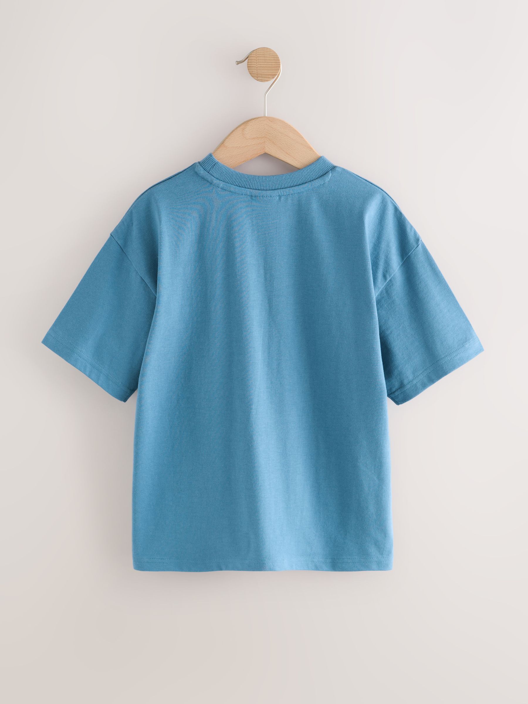 Spiderman blauw - Flippy T-shirt met omkeerbare pailletten (3-16jr)