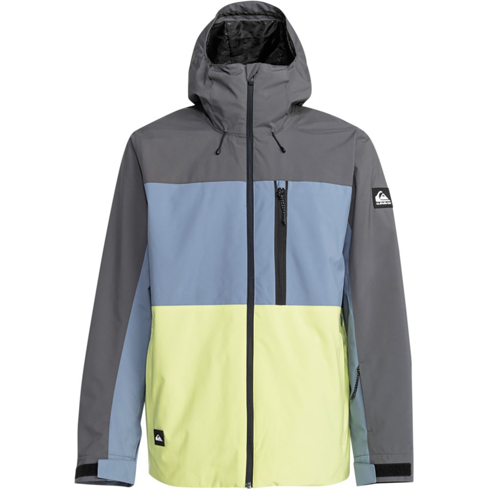 Quiksilver Sycamore Skijacke Herren dark shadow