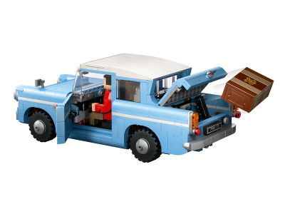 LEGO Betoverde vliegende Ford Anglia™ (76470)