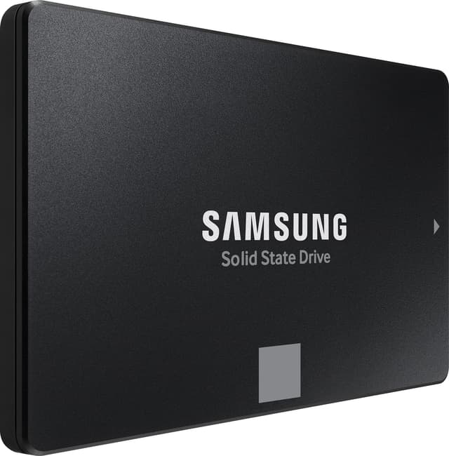 Samsung 870 EVO intern SATA SSD (2 TB)