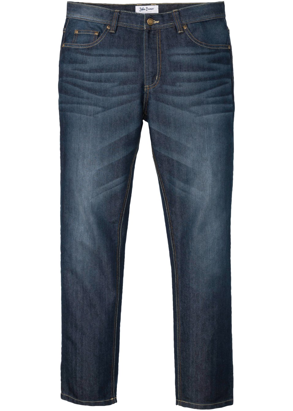 Jean Loose Fit, Tapered