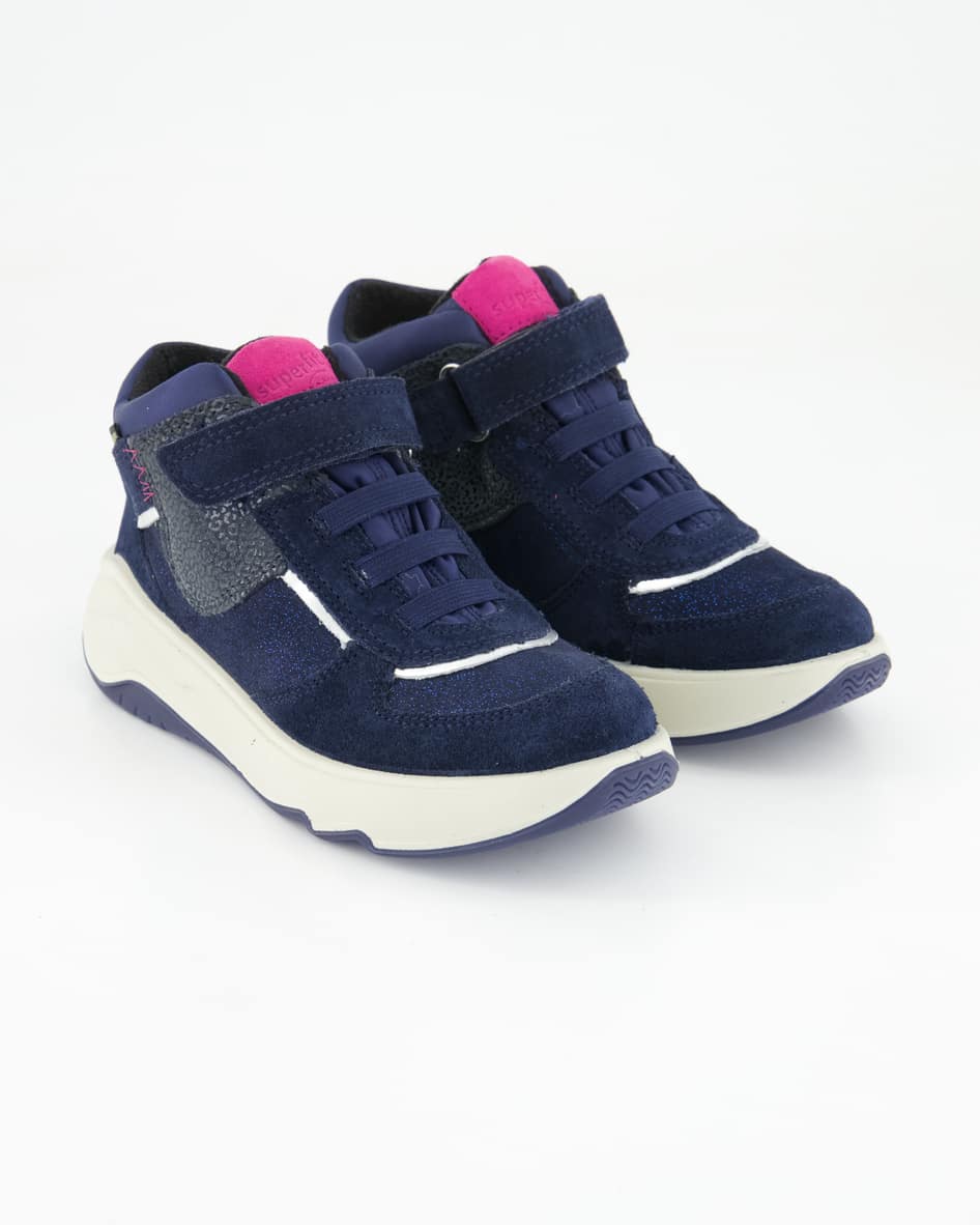 Superfit MELODY Halbschuhe in Blau