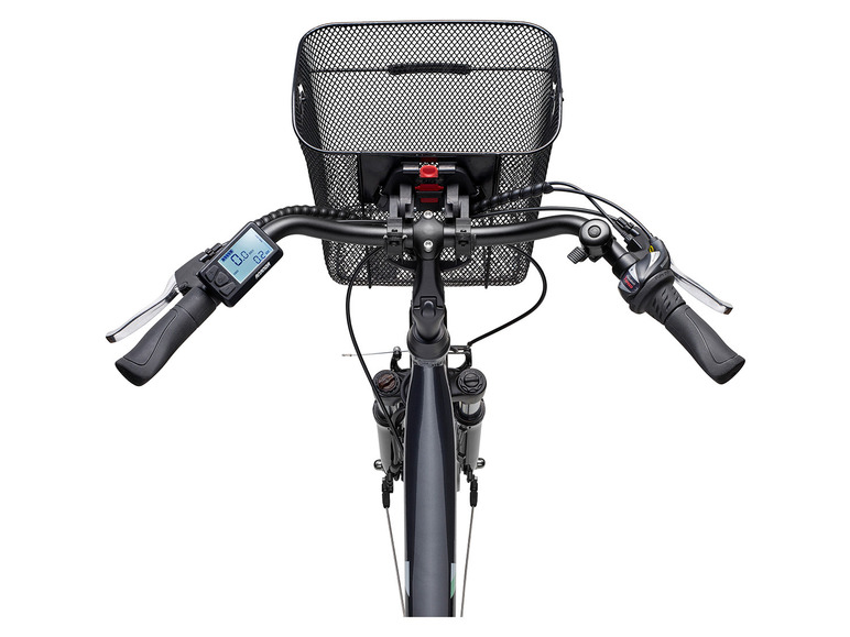 E-bike City RC822 multitalent 28