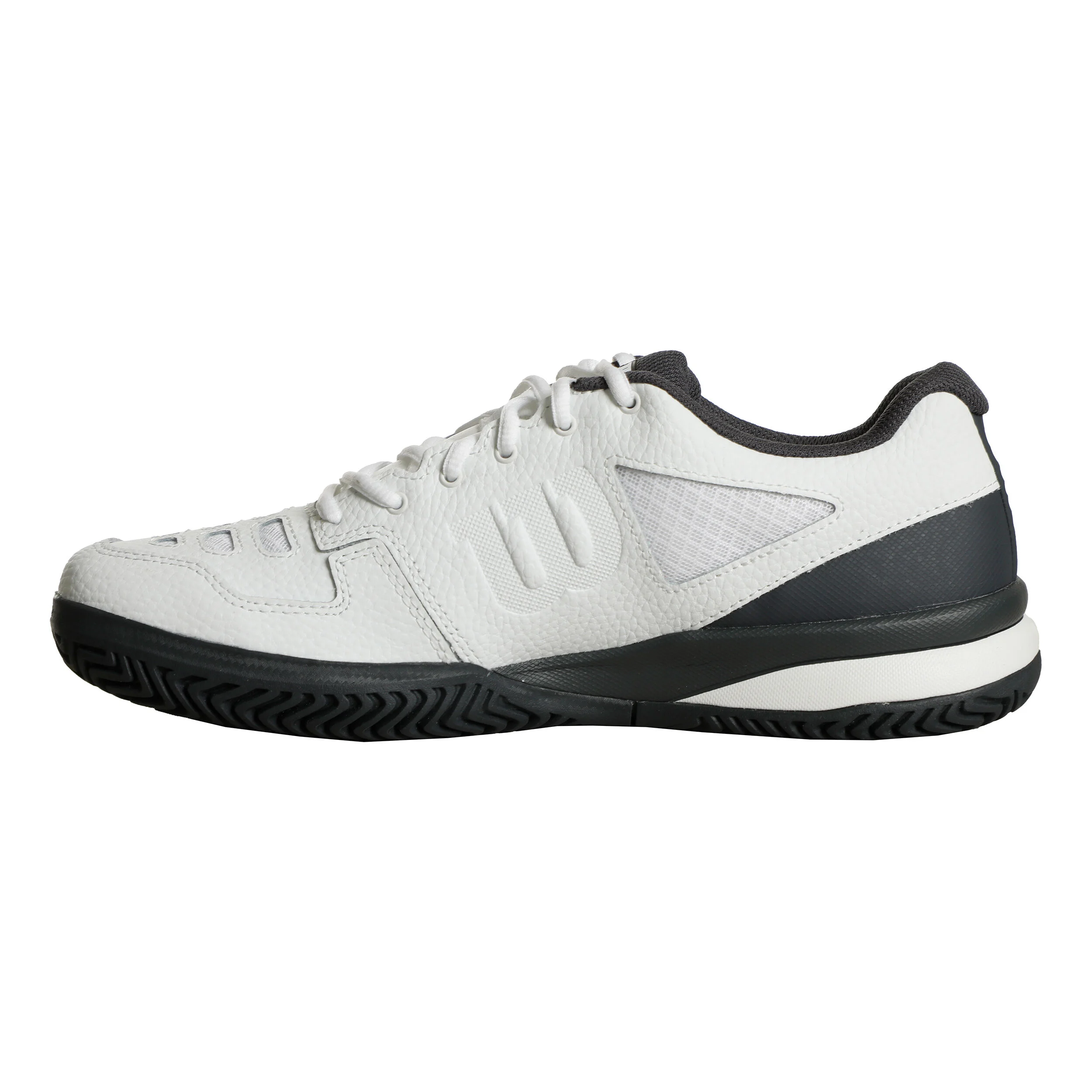 Wilson Rush Comp LTR Chaussures Toutes Surfaces Hommes - Blanc