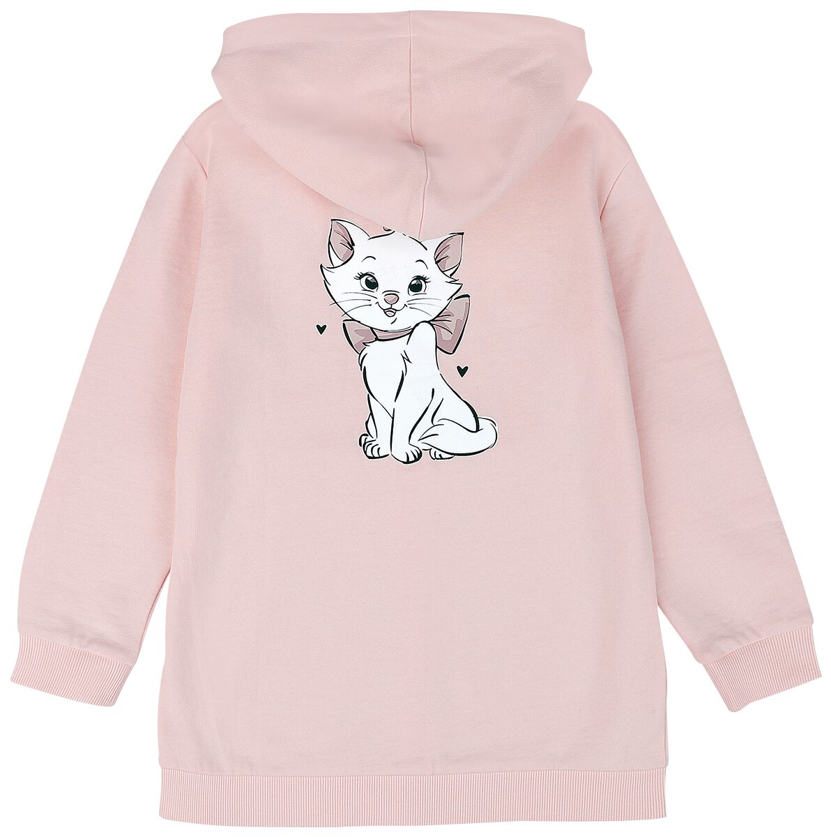 Marie | Les Aristochats Vestes à capuches pour enfants
