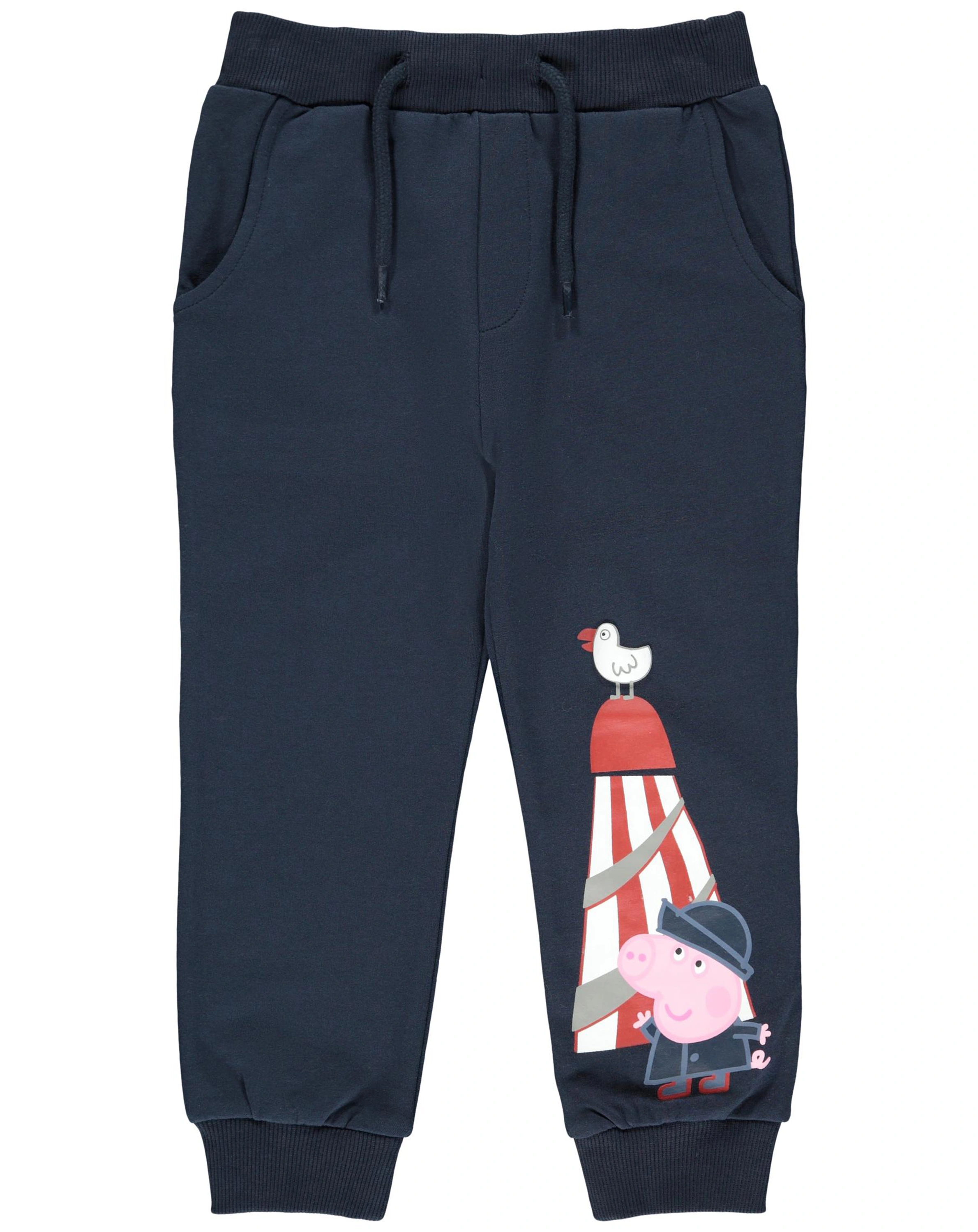 Sweathose NMMPEPPAPIG NIAL in dark sapphire