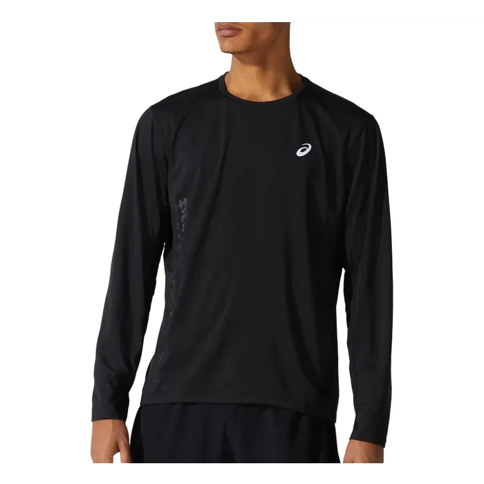 Asics SMSB LS Hardloopshirt Heren