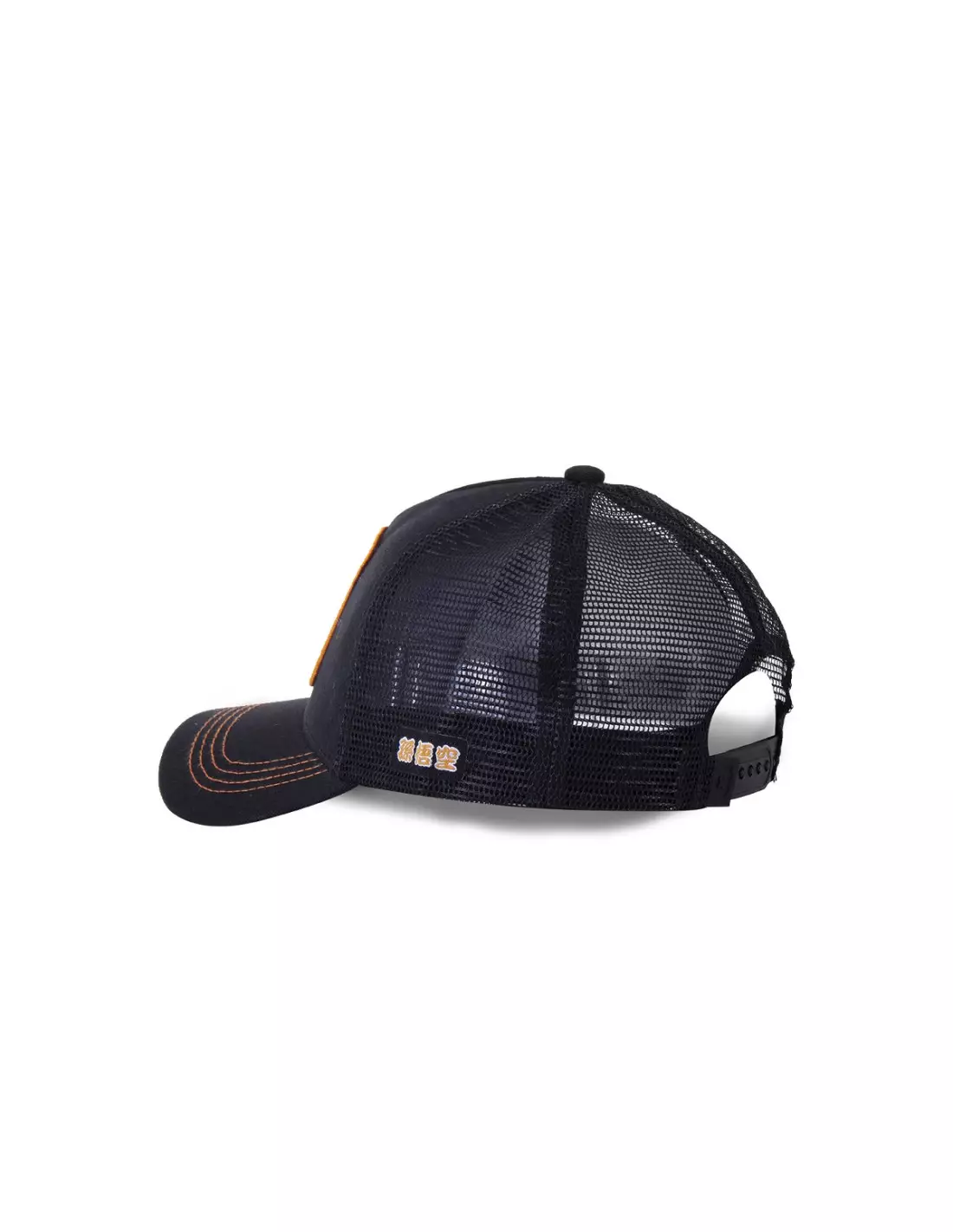 CAPSLAB Casquette DBZ Goku - Casquettes Noir