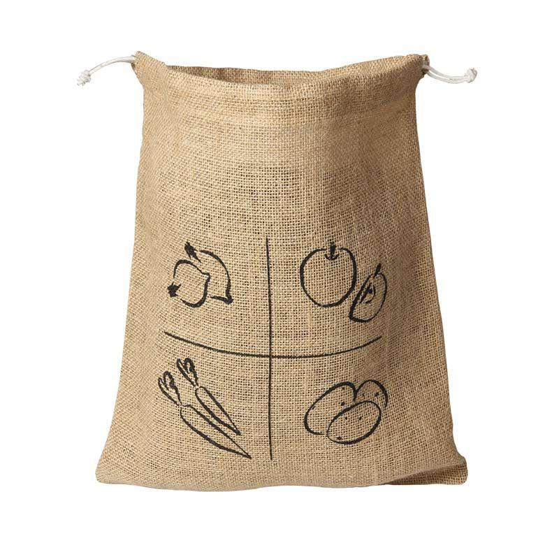 Sac en jute - M Ecodis