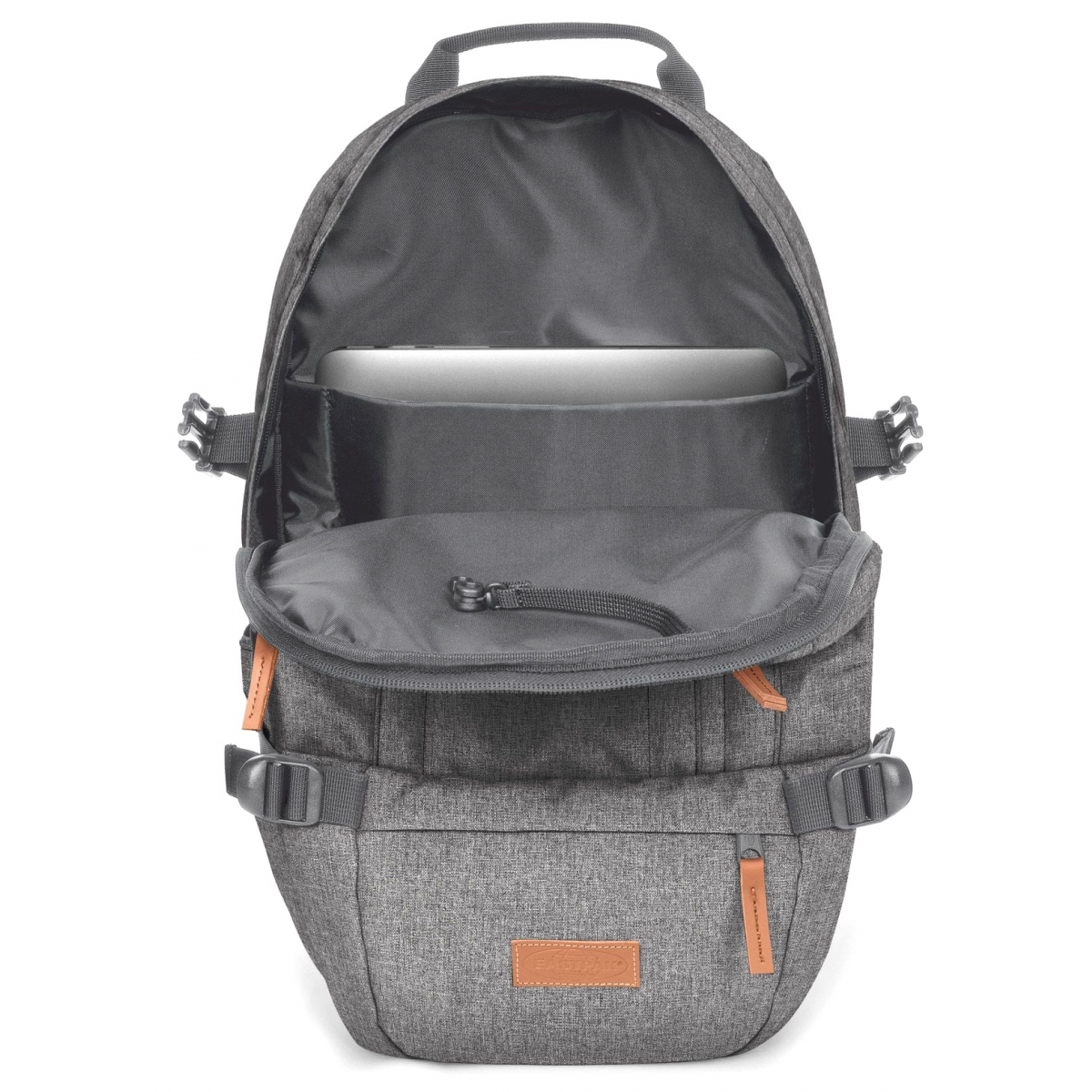 Eastpak Sac à dos ordinateur simple compartiment EK0A5BCI Floid Eastpak 15''