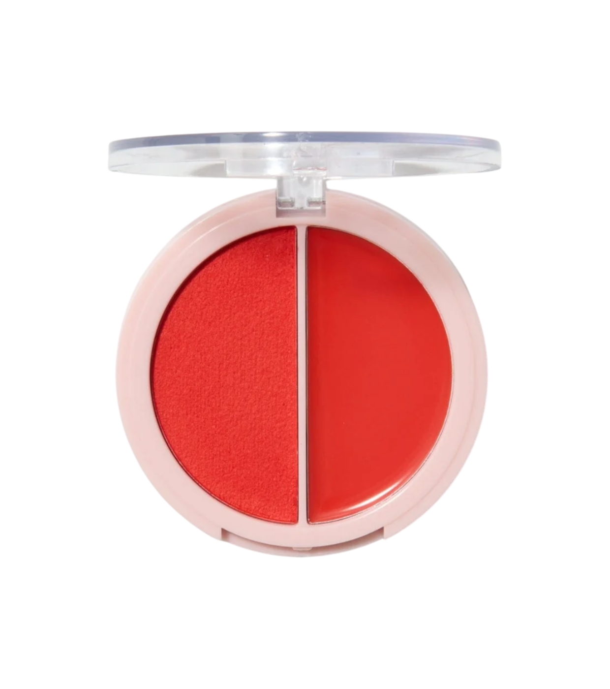 Technic Cosmetics - Blush Duo Coupled Up - Twin Flame