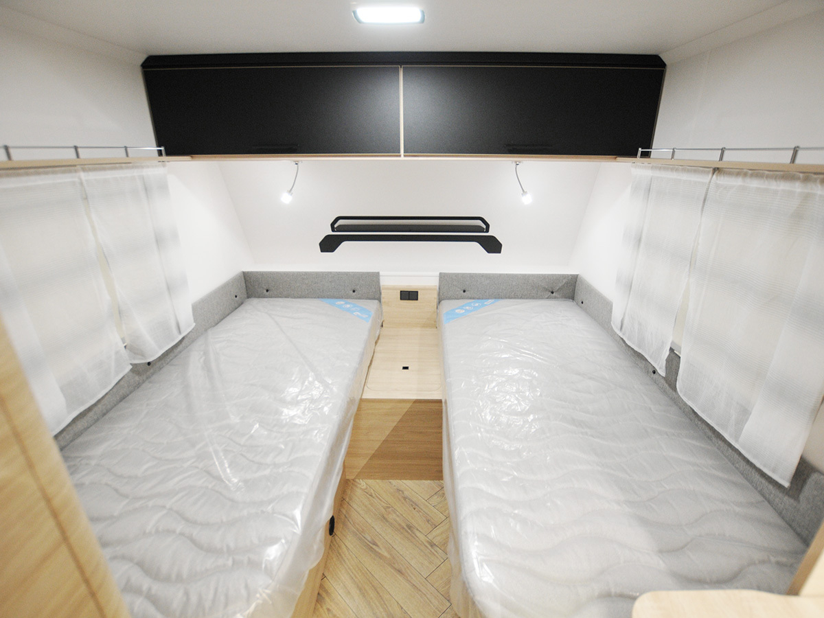 Caravelair Sport Line 492 2024 caravan