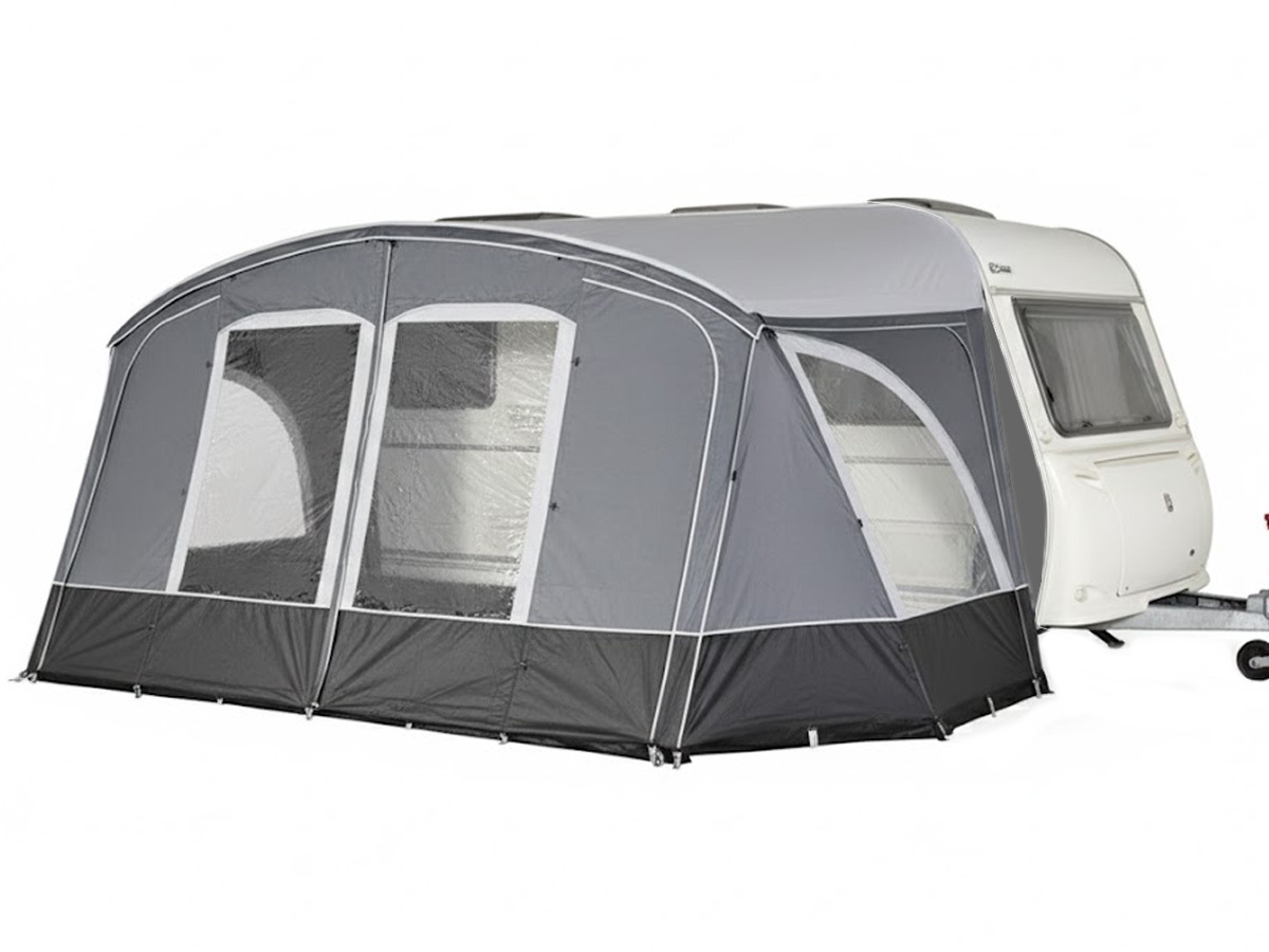 Obelink Triumph 240 maat 14 (975 - 1000 cm) boogluifel met voorwand