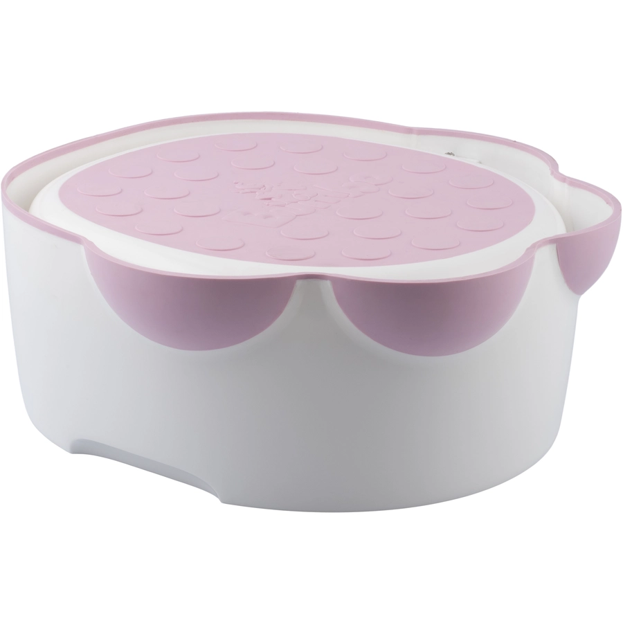 Bumbo Töpfchen step `n potty, Cradle Pink