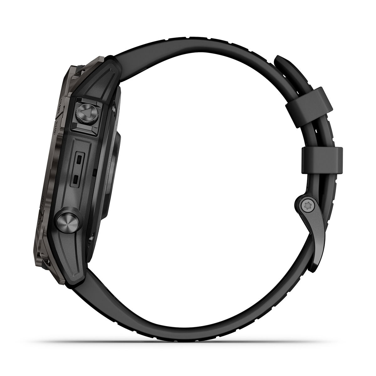 Garmin Fenix 7X Pro Sapphire Solar - Carbon Grey, 51 mm