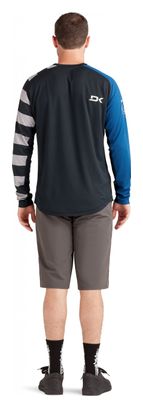 Maillot Manches Longues Dakine Thrillium Carson Storch Noir