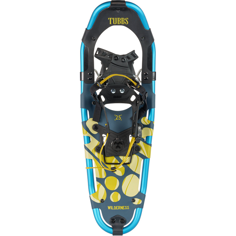 Tubbs Herren Wilderness 25 Schneeschuhe