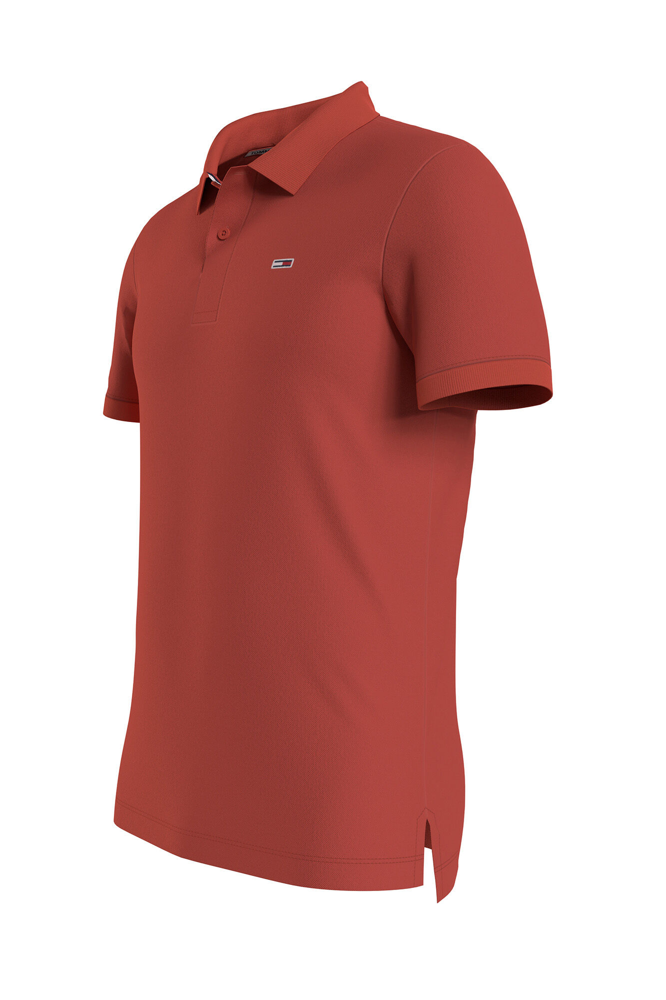 Camisa polo masculina Tommy Jeans Slim Fit