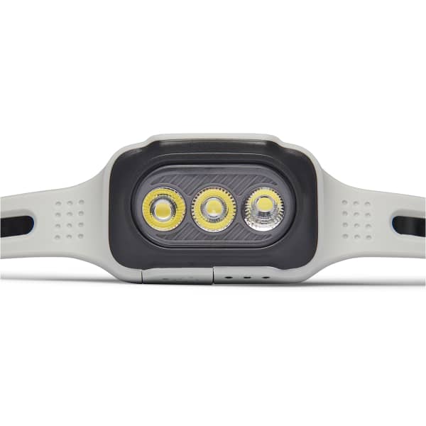 Frontale BLACK DIAMOND DEPLOY RUN LIGHT ALLOY