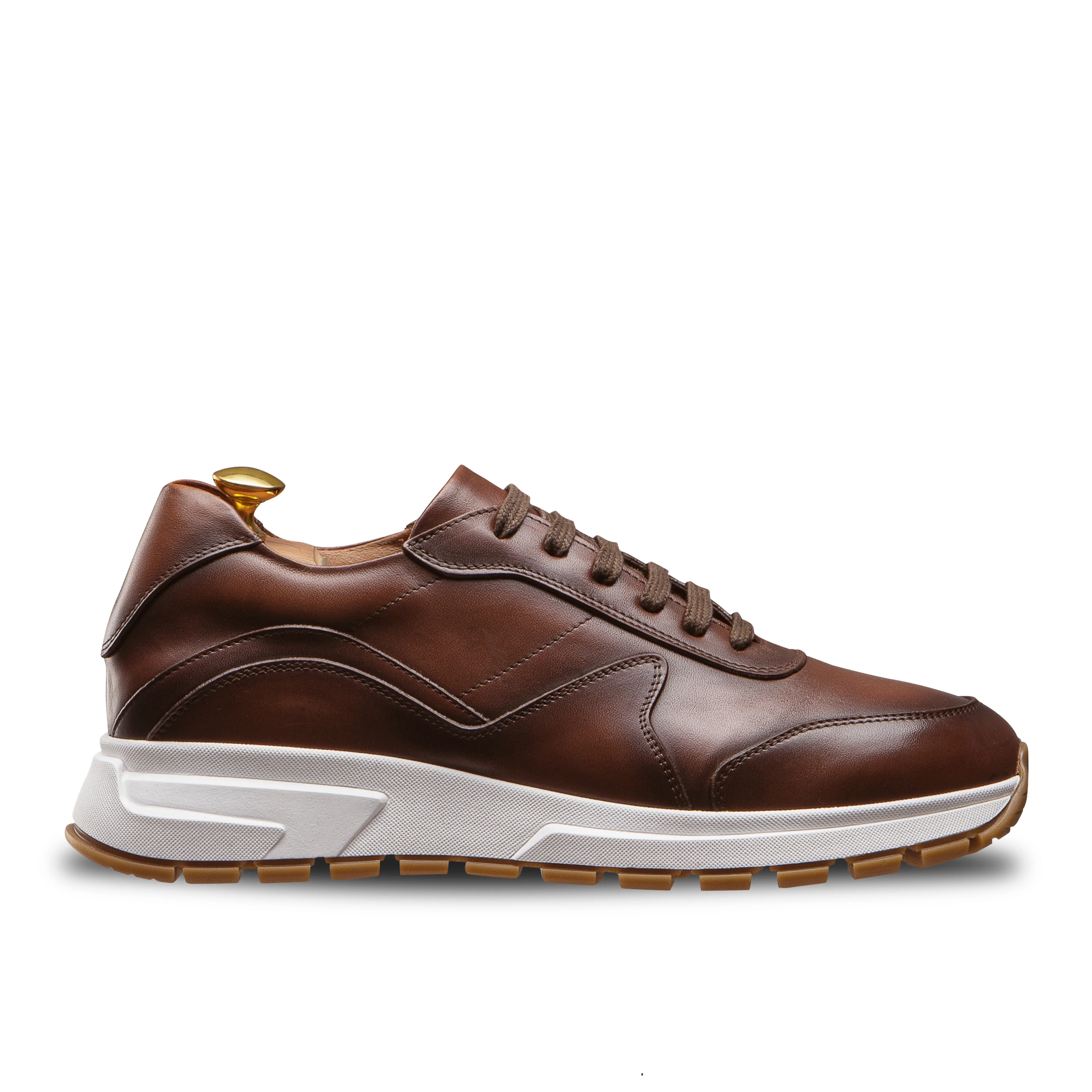 Sneakers Sarno 721 armagnac