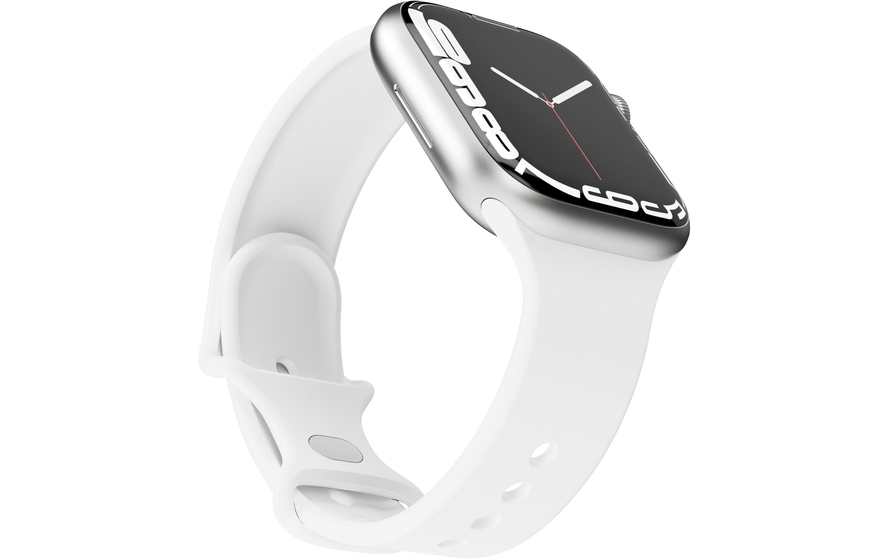Classic Band Apple Watch 38/40/41 WhiteArmband für Apple Watch 38/40/41 mm