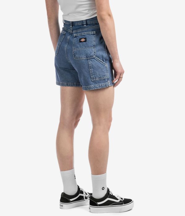 Dickies Denim Shorts women (classic blue)