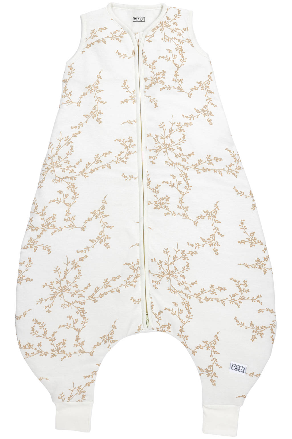 baby zomerslaapzak jumper Branches sand