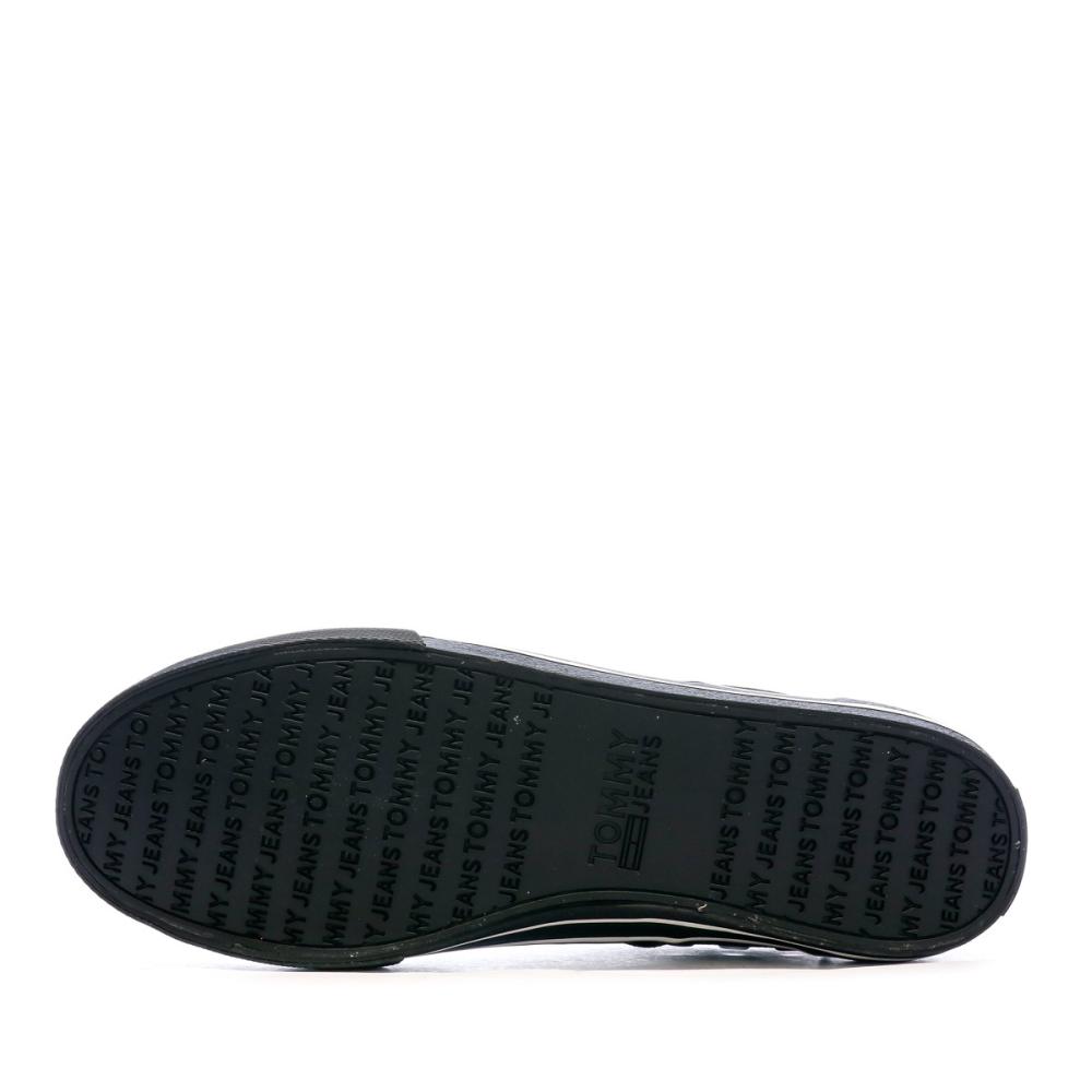 Tommy Hilfiger Baskets Noirs Homme Tommy Hilfiger Sneakers
