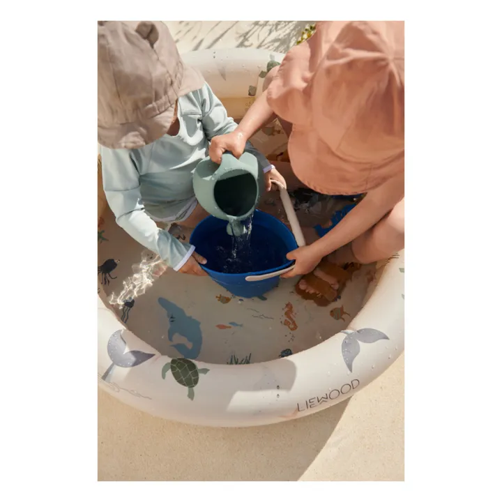 Liewood Arrosoir Hazel en silicone | Tuscany rose
