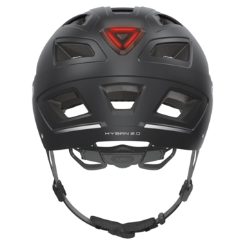 Fietshelm Hyban 2.0 velvet black M