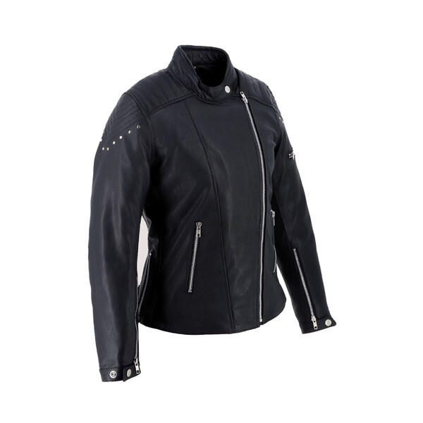 Helstons - Blouson femme Janis Noir