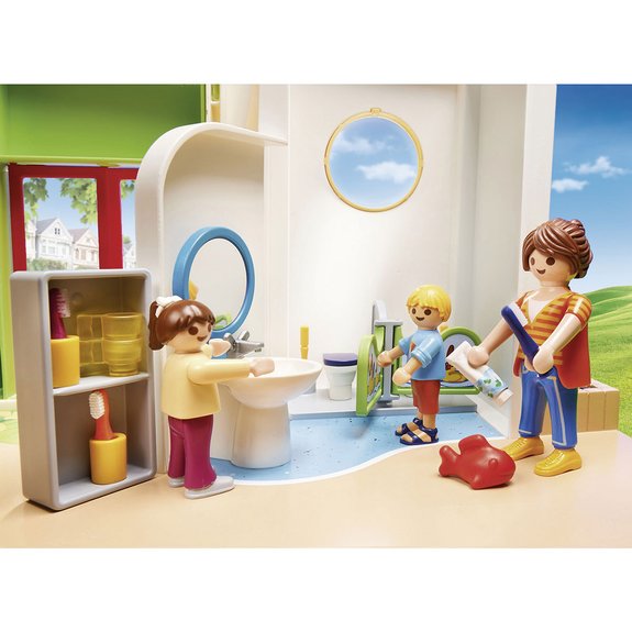 Le centre de loisirs Playmobil City Life 70280