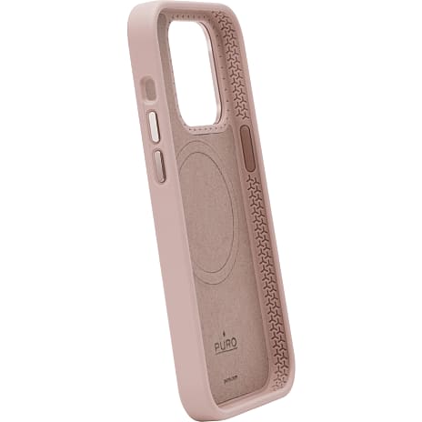 Puro iPhone 15 pro cover - rosa
