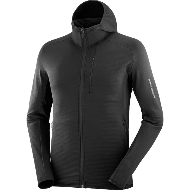 ESSENTIAL LIGHTWARM  Midlayer-Kapuzenjacke Herren