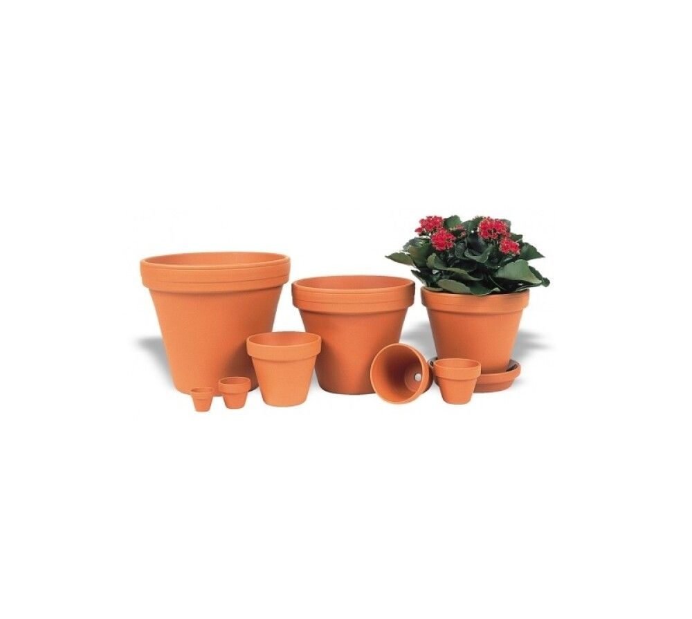PLANTEPOTTE TERRACOTTA 13.5CM