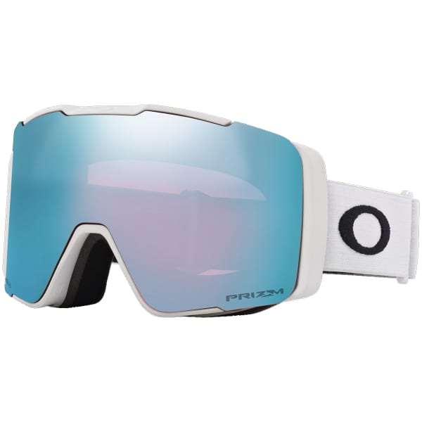 Masque de ski OAKLEY LINE MINER PRO M MATTE WHITE
