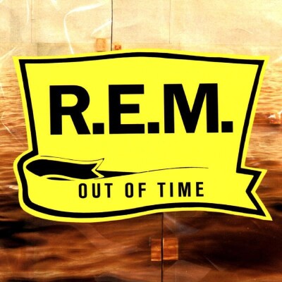 R.E.M - Out Of Time - Vinyl Lp