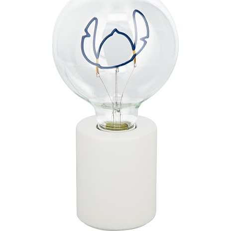 Stitch LED neonlampe - blå