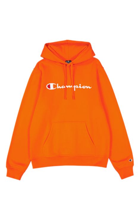 ChampionHooded Sweatshirt - orange